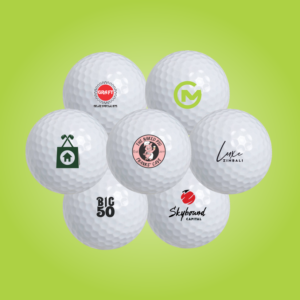 Golf Ball Printing